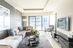 Manzil - Paramount Tower, 3BHK Apartment in Downtown
